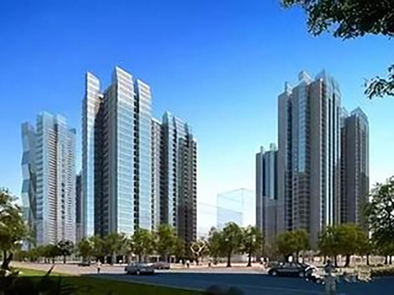 商丘市睢陽區重點街區棚戶區改造項目